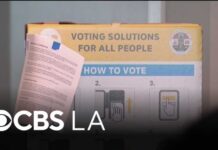 DOJ sues California, alleges more than 20,000 noncitizens unlawfully registered to vote