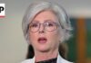 Shocking Hit Leaves MP Maimed Australian lawmaker Helen Haines loses both legs after car attack