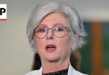 Shocking Hit Leaves MP Maimed Australian lawmaker Helen Haines loses both legs after car attack