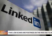 Fake Jobs Listings Put Job Seekers at Risk of Identity Theft