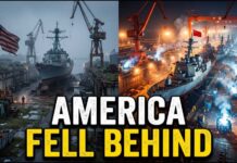 China’s Shipyard Juggernaut Dwarfs America Why Can China Build Ships 200x Faster Than the US Navy?