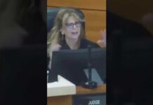 Judge’s Steak Chat Sparks Fury Judge Allison Gilman ASKS Domestic Violence Suspect for STEAK TIPS in Court