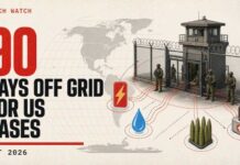 Pentagon Braces For Blackouts – 90 Days Alone Fortress America: New Play for 90 Day Off Grid Bases