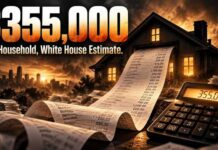 The White House Puts a $355,000-Per-Household Price Tag on DSA Policies