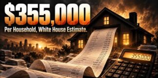 The White House Puts a $355,000-Per-Household Price Tag on DSA Policies