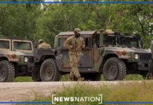 Border Shootout Triggers Troop Surge 500 troops deployed to Texas' Rio Grande Valley after Coast Guard shooting
