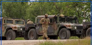 500 troops deployed to Texas' Rio Grande Valley after Coast Guard shooting