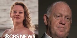 Homan asked about ICE killing of Renee Good as family files civil suits: "What happened was tragic"