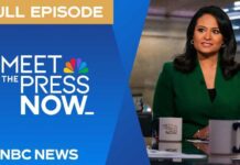 Meet the Press NOW — Sept. 28