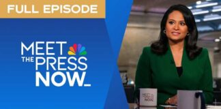Meet the Press NOW — Sept. 28